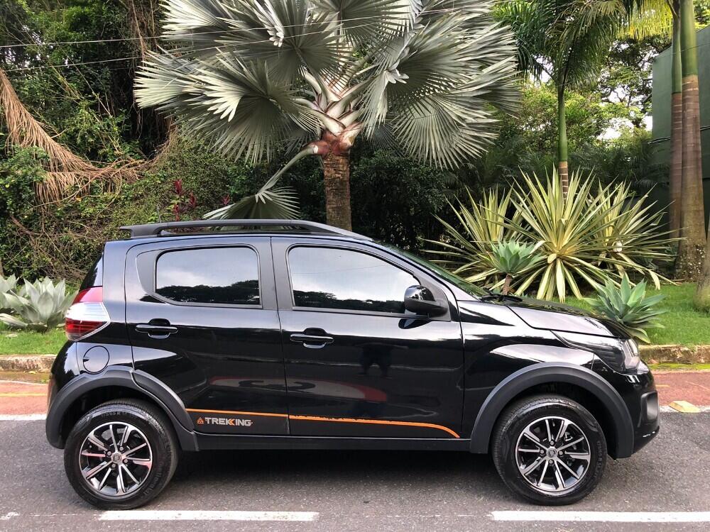 Fiat Mobi