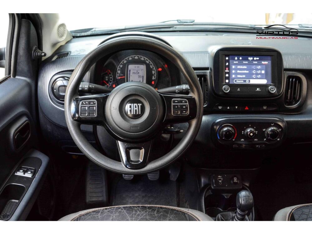 Fiat Mobi