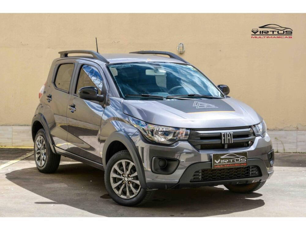 Fiat Mobi