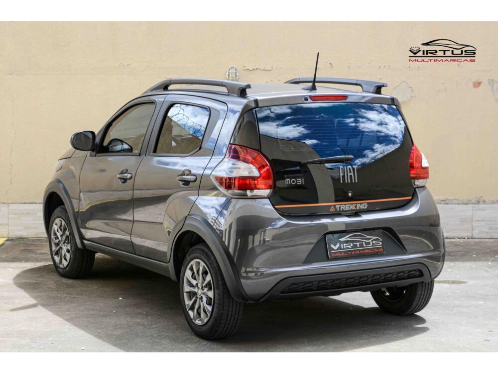 Fiat Mobi