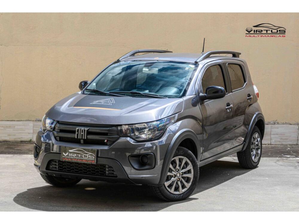 Fiat Mobi