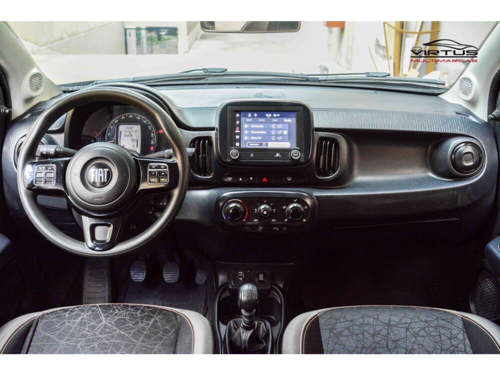 Fiat Mobi
