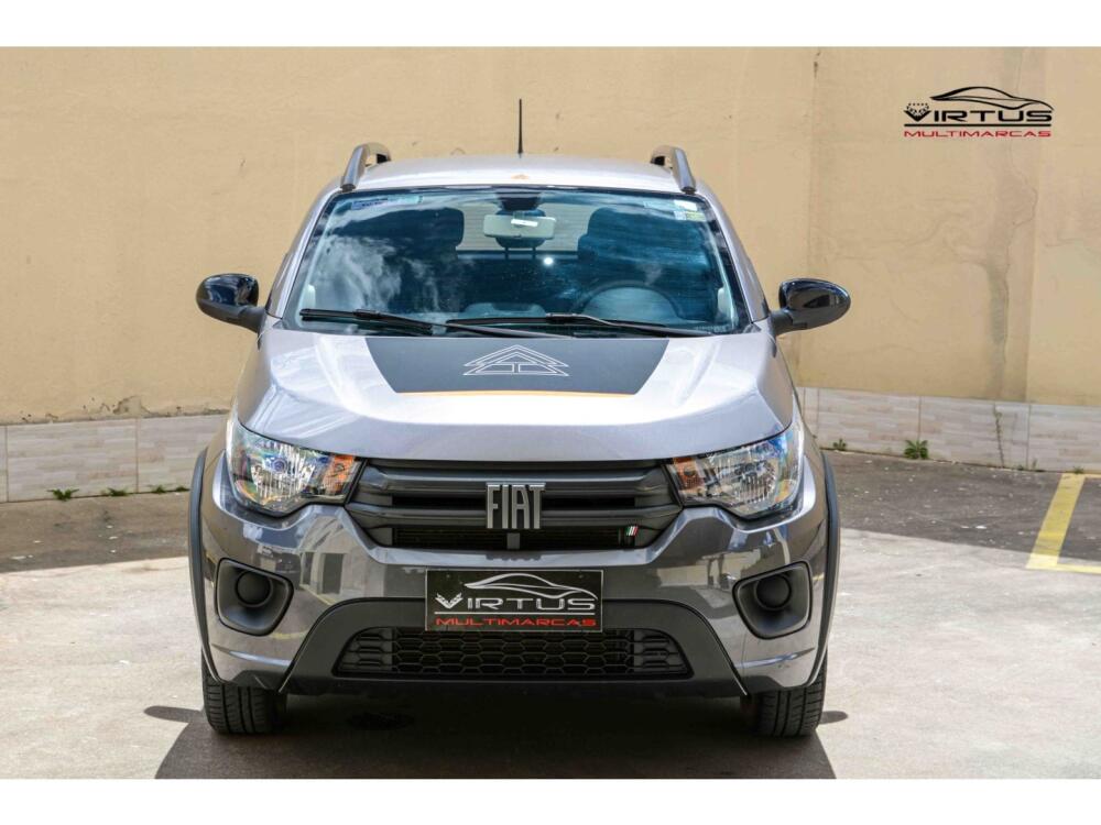 Fiat Mobi