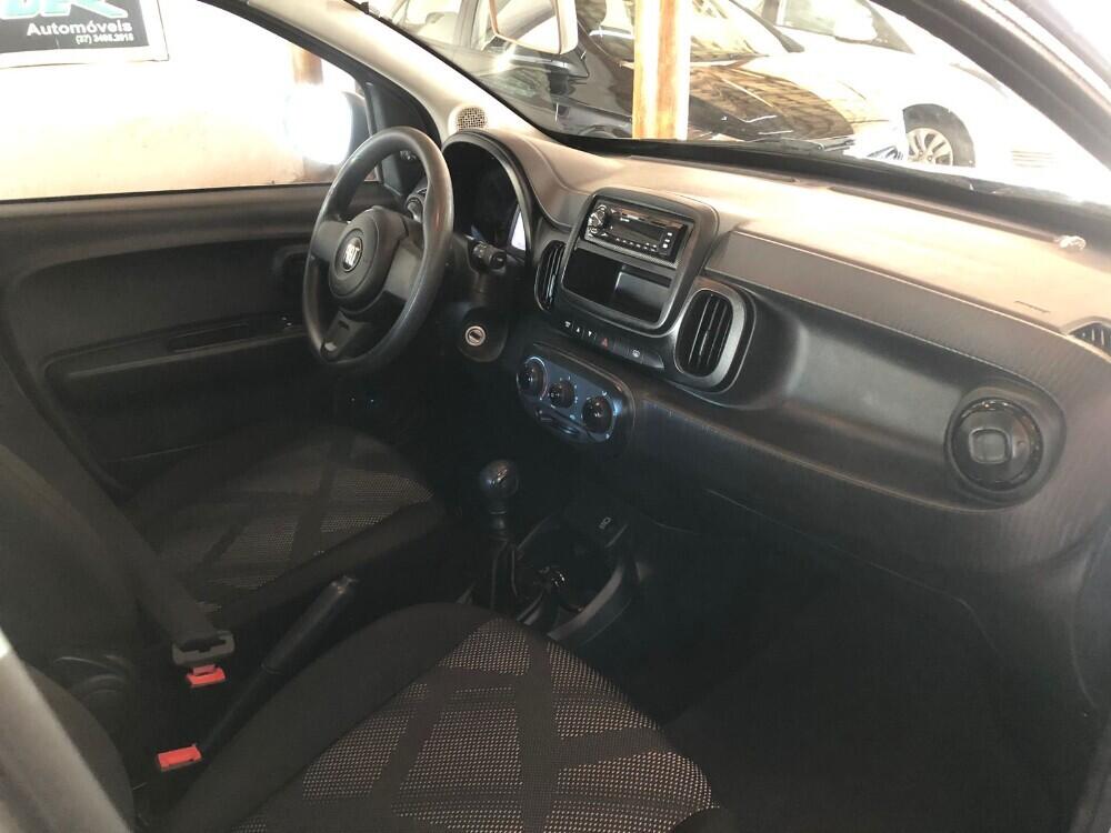 Fiat Mobi