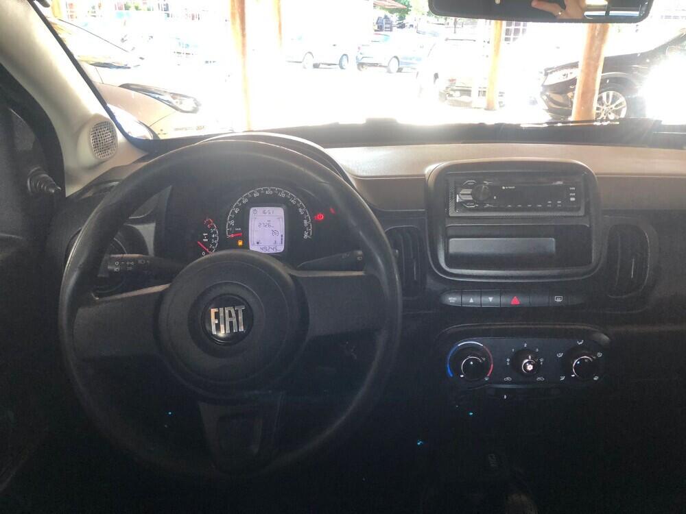 Fiat Mobi