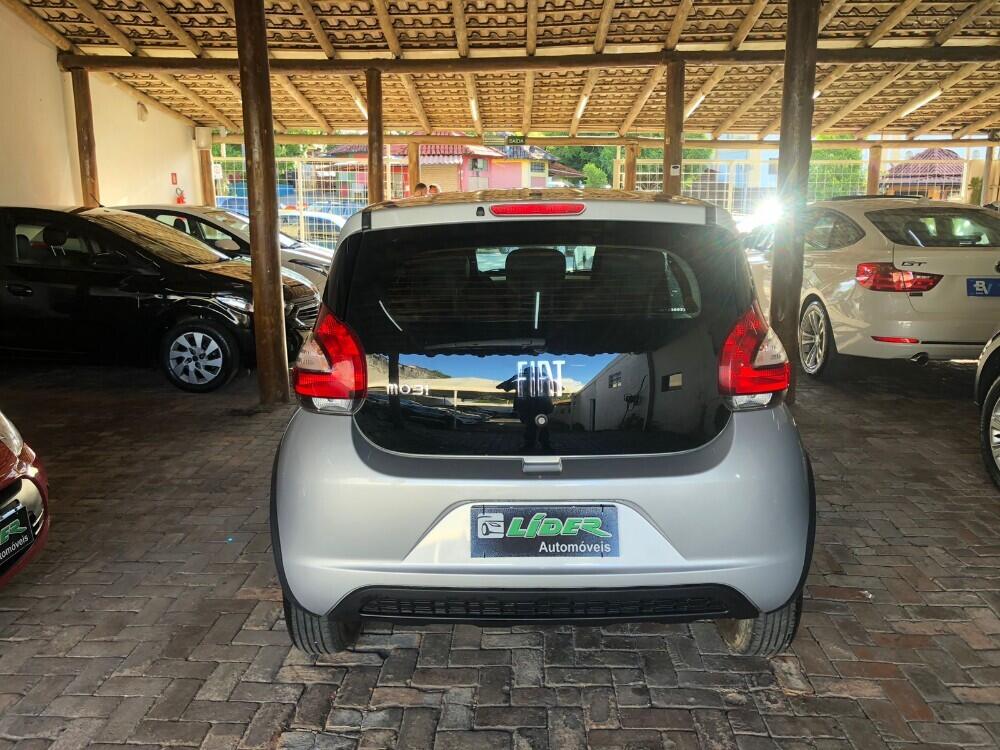 Fiat Mobi
