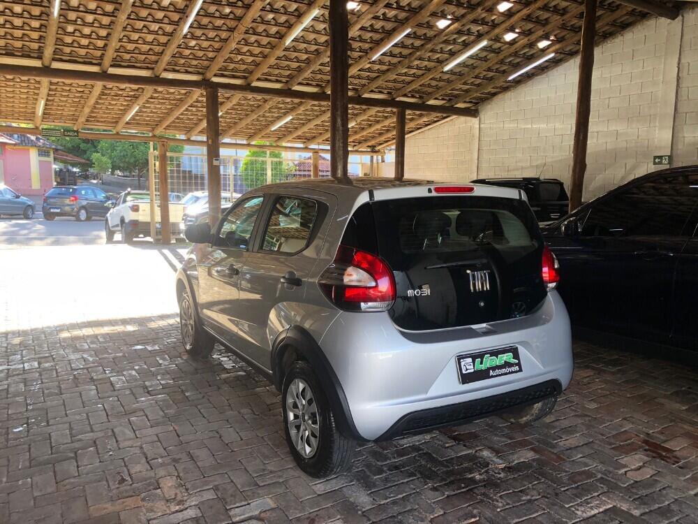 Fiat Mobi