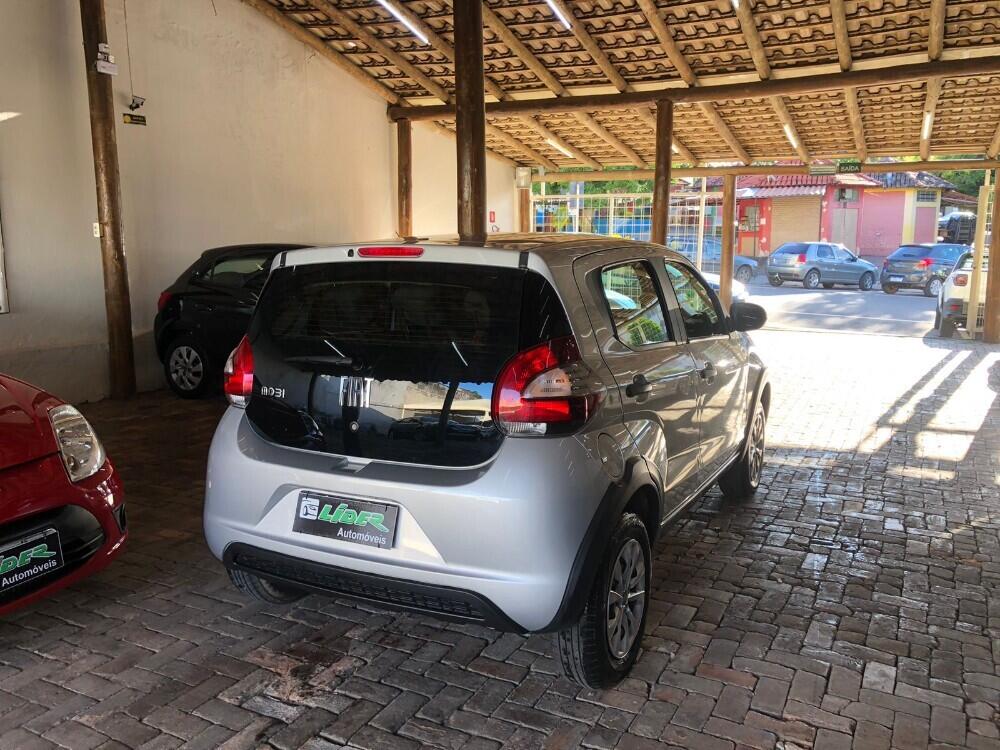 Fiat Mobi