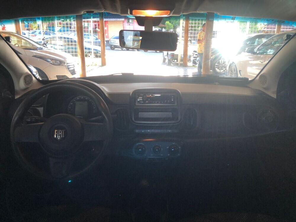 Fiat Mobi