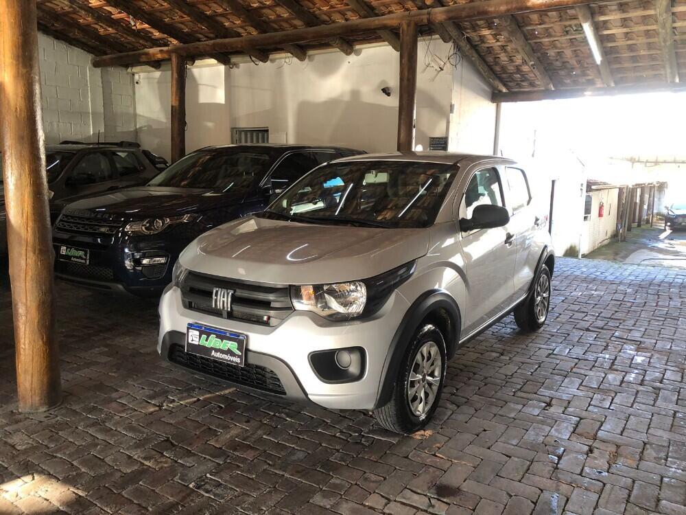 Fiat Mobi