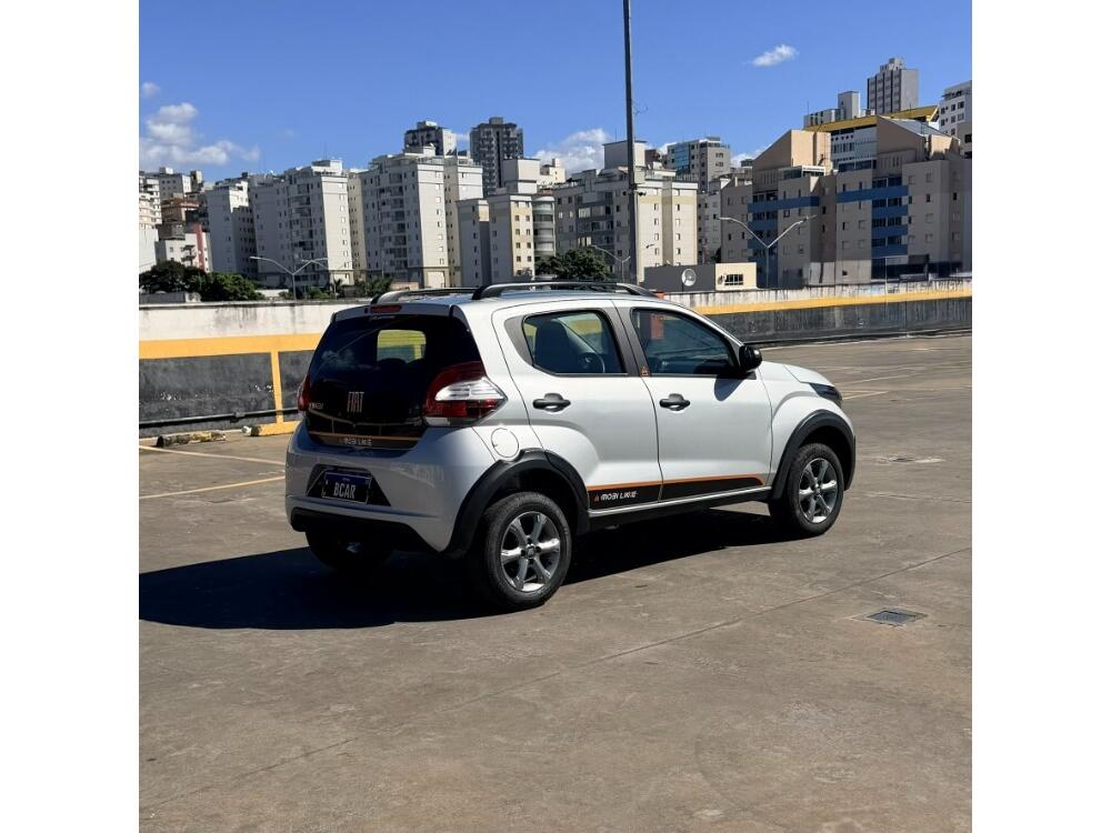 Fiat Mobi