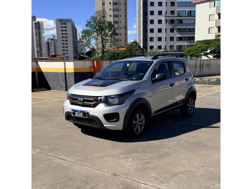 Fiat Mobi
