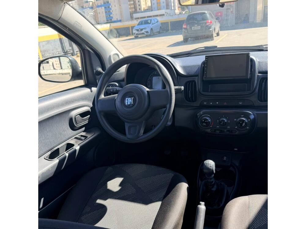 Fiat Mobi