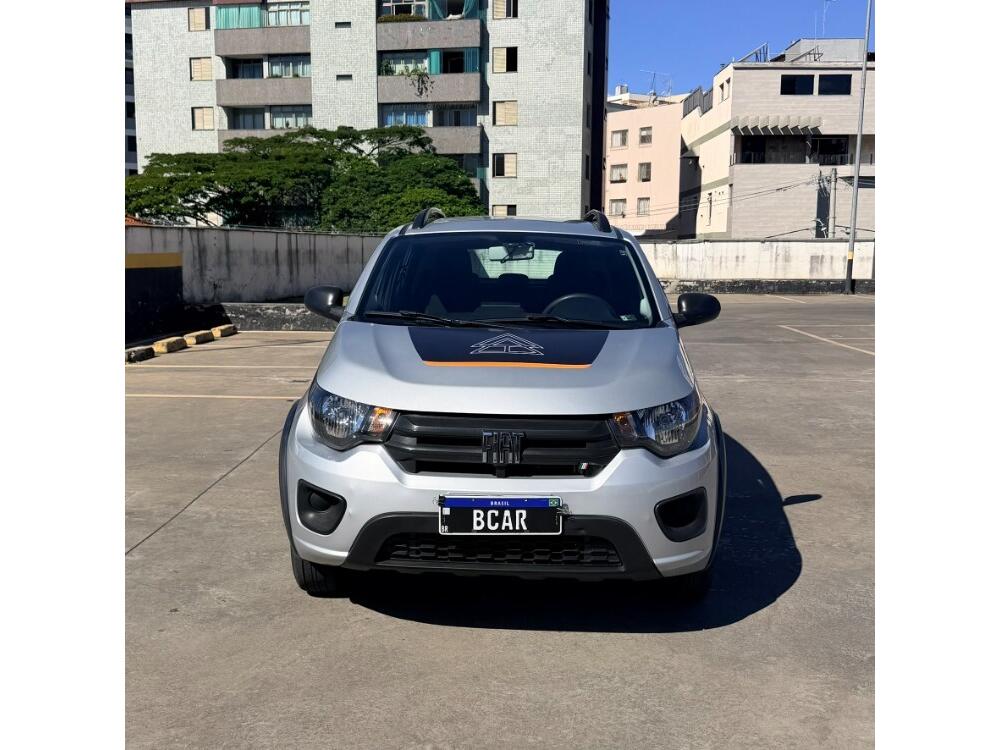 Fiat Mobi