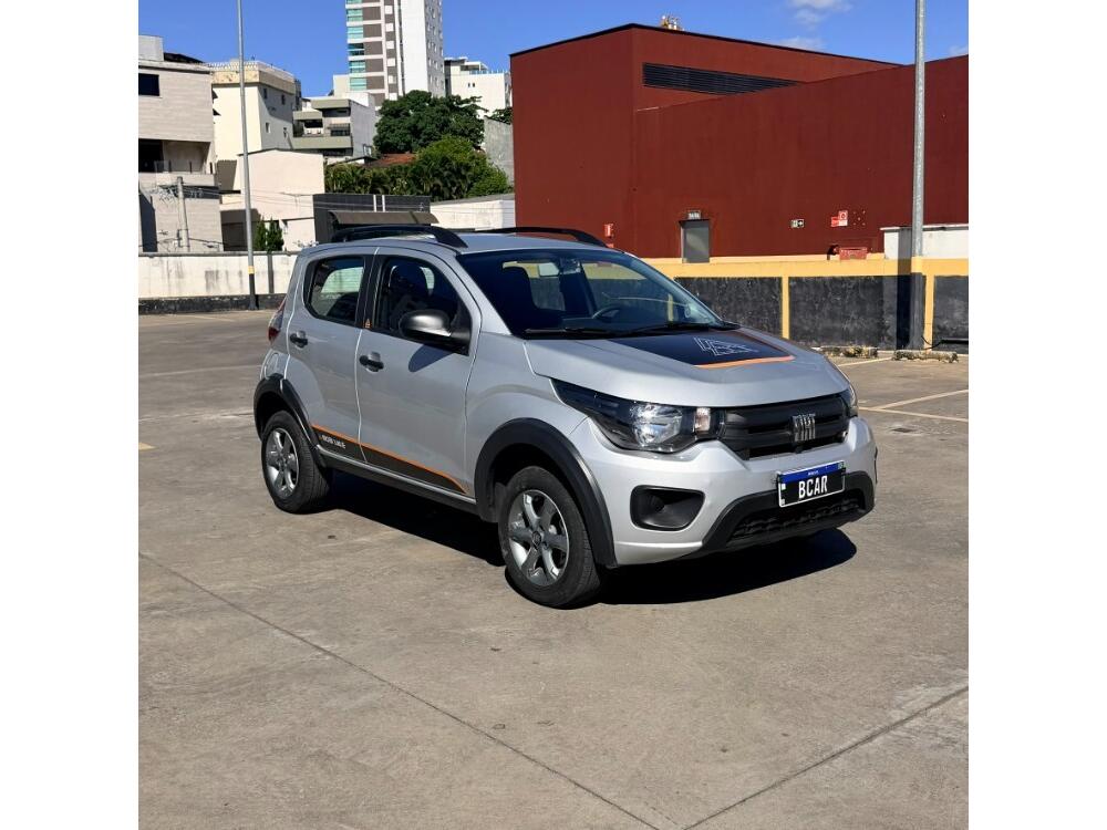 Fiat Mobi