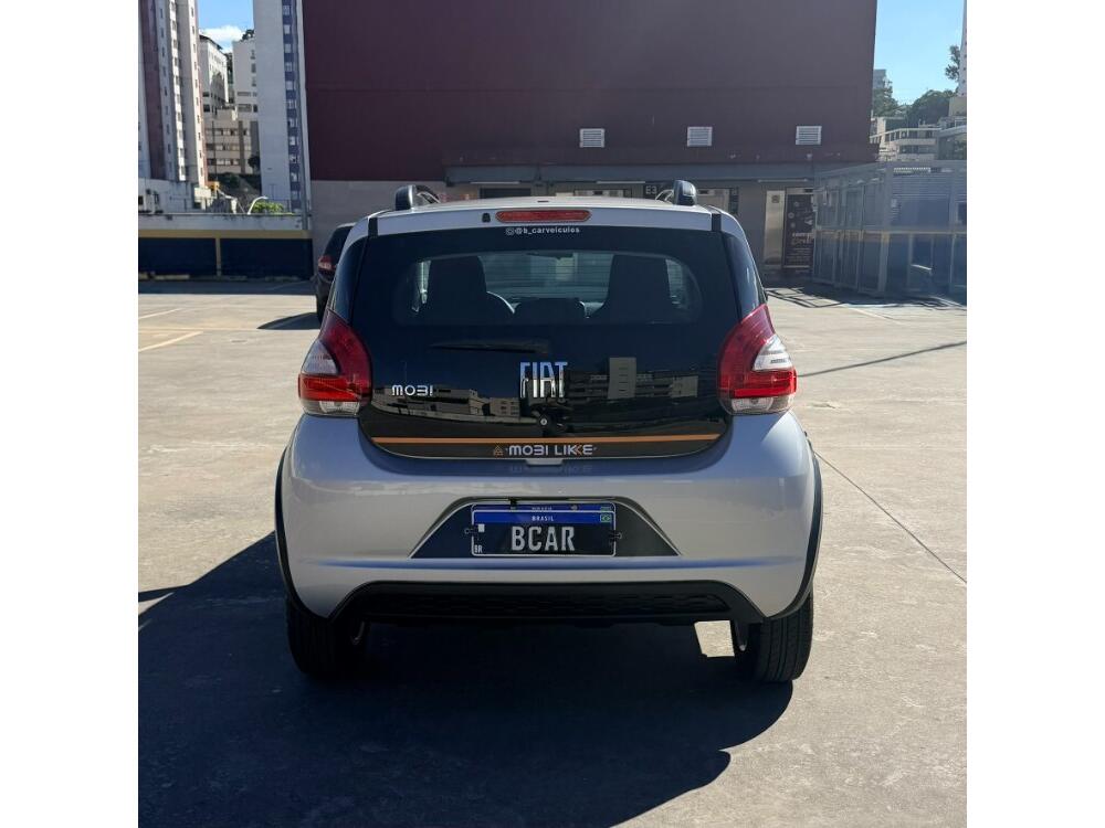 Fiat Mobi