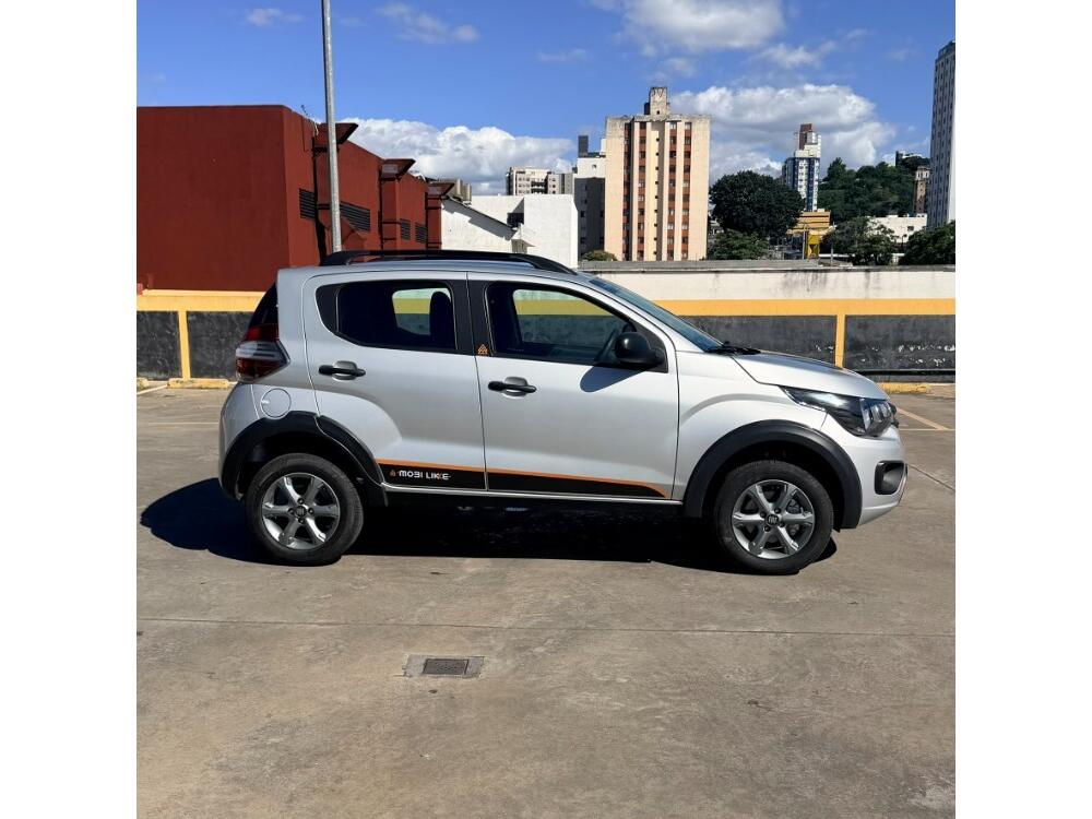 Fiat Mobi
