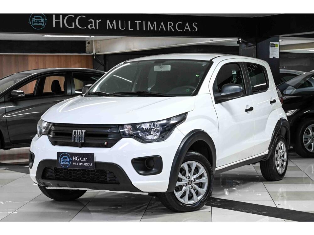 Fiat Mobi