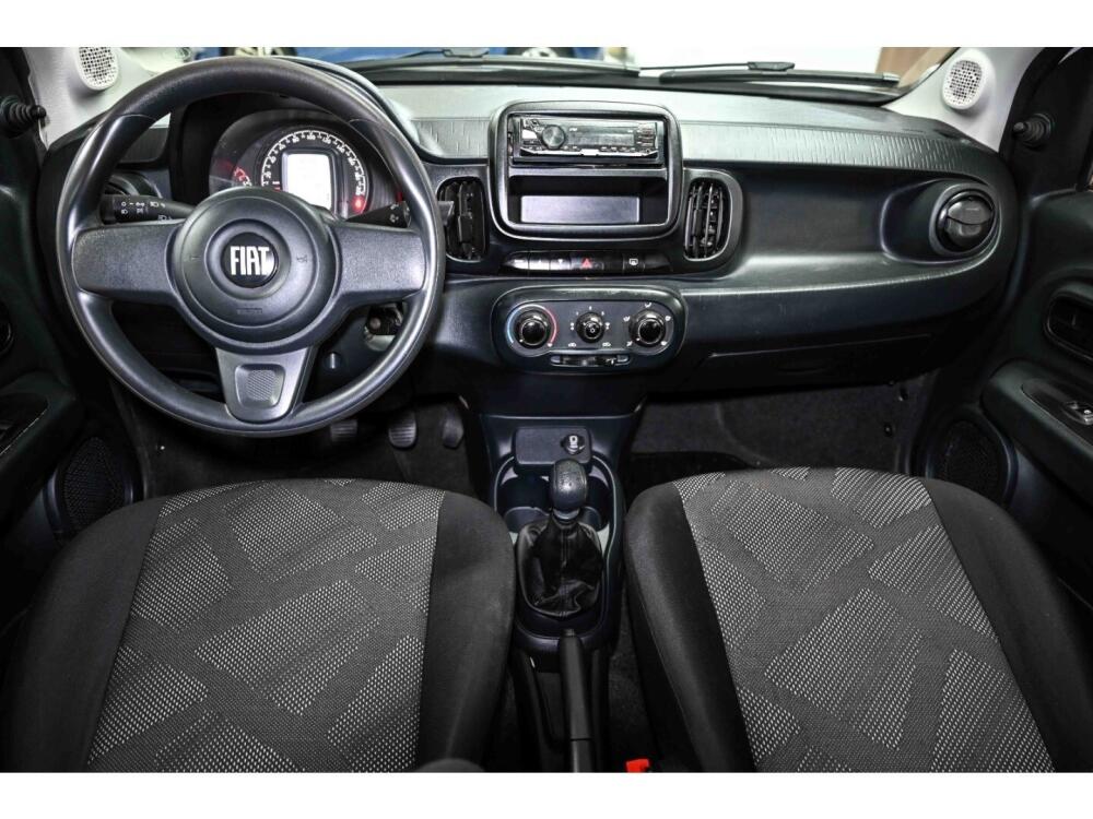 Fiat Mobi