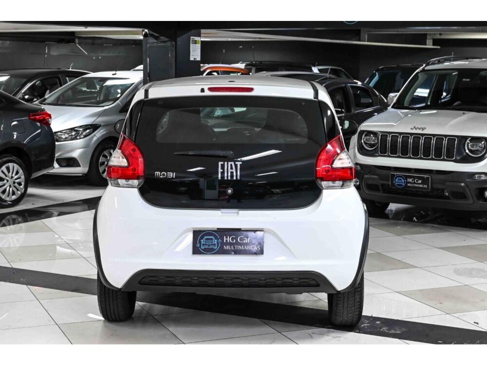Fiat Mobi