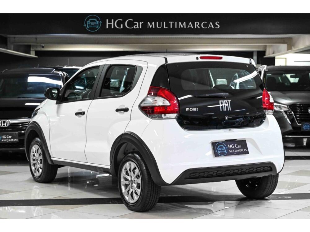 Fiat Mobi