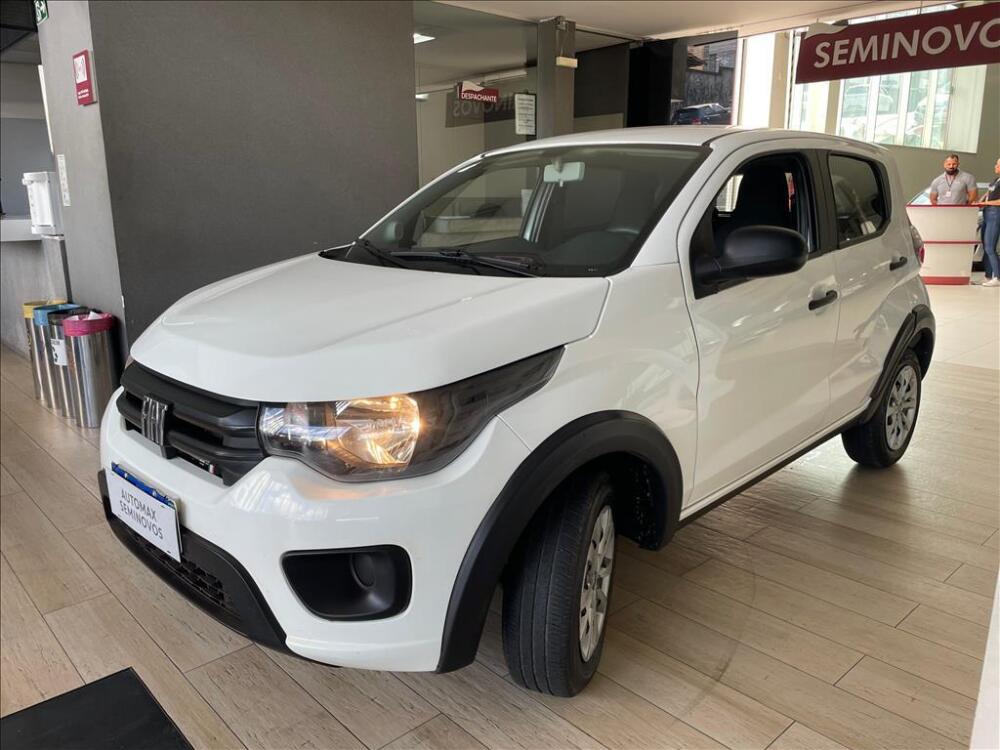 Fiat Mobi