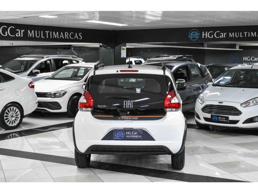 Fiat Mobi