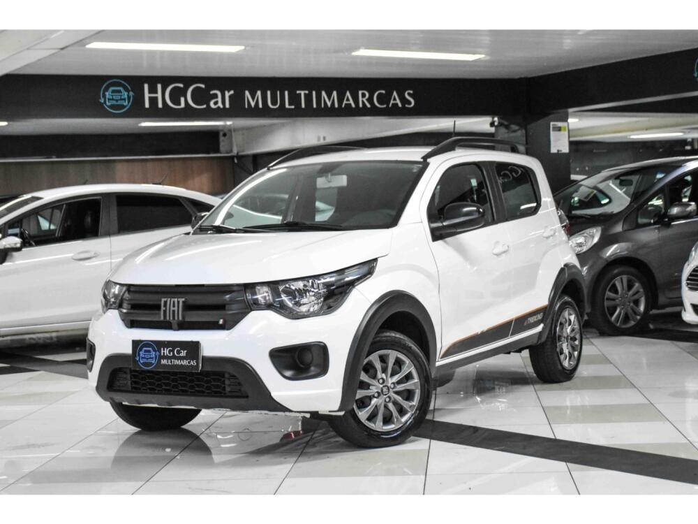 Fiat Mobi