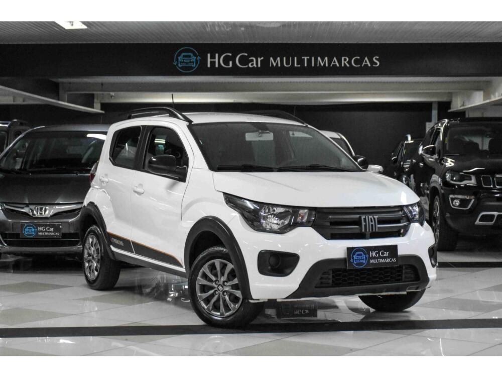 Fiat Mobi