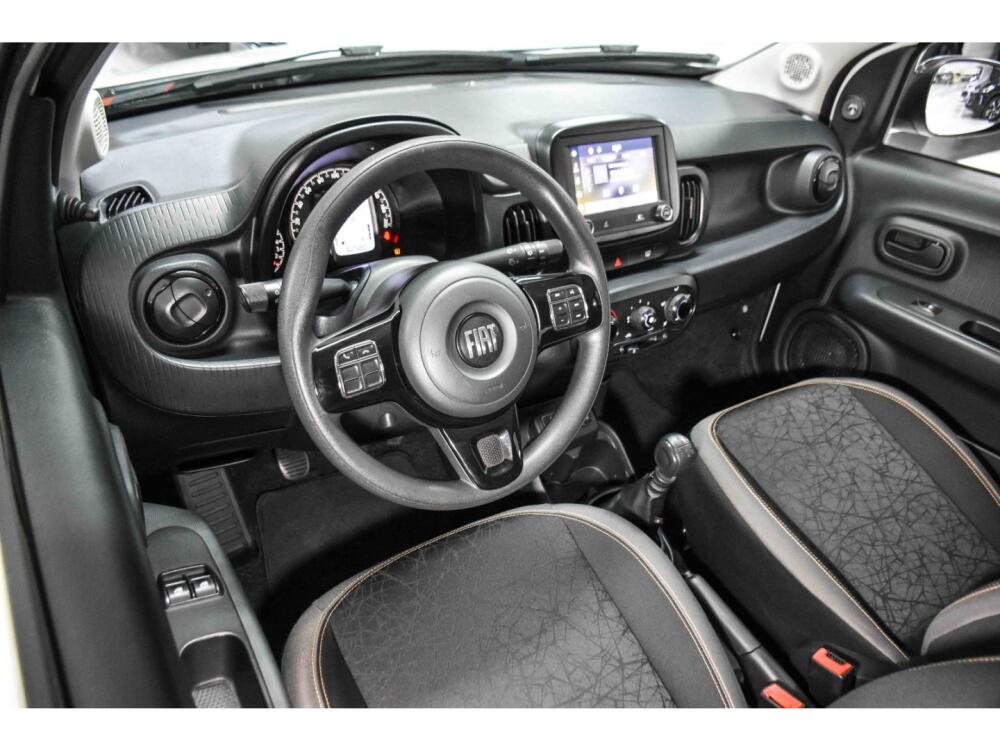 Fiat Mobi