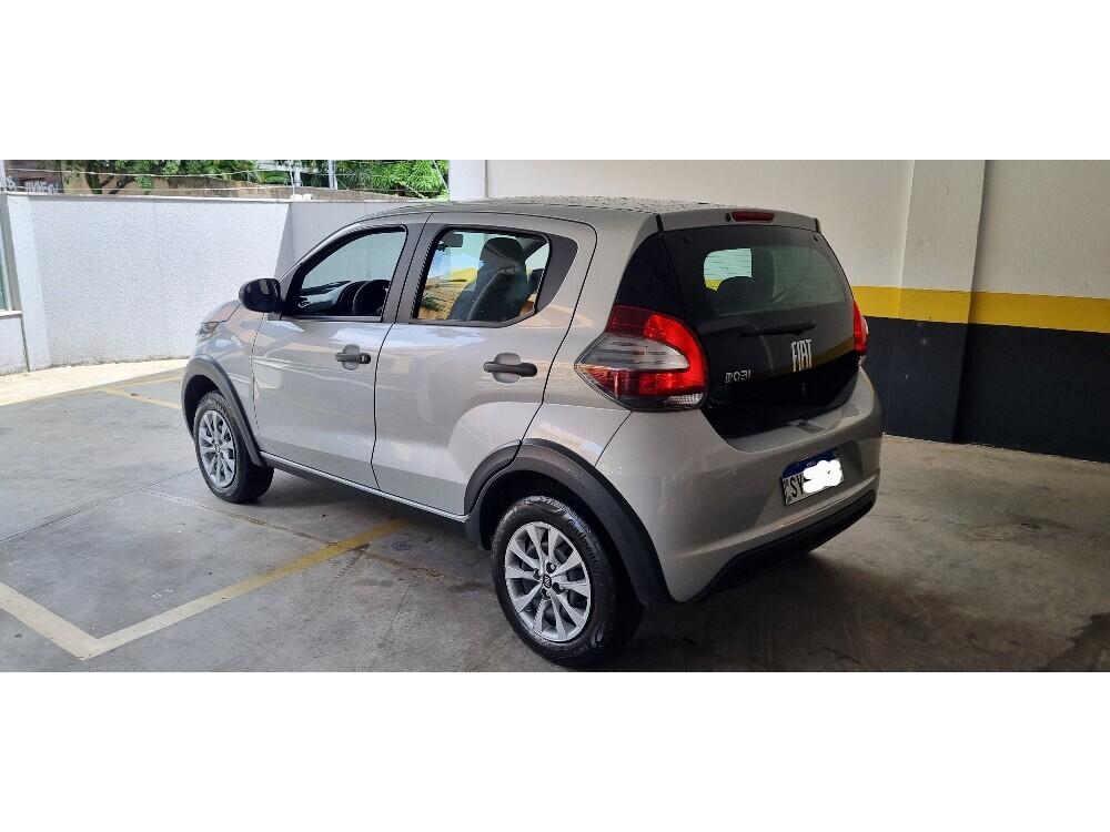 Fiat Mobi