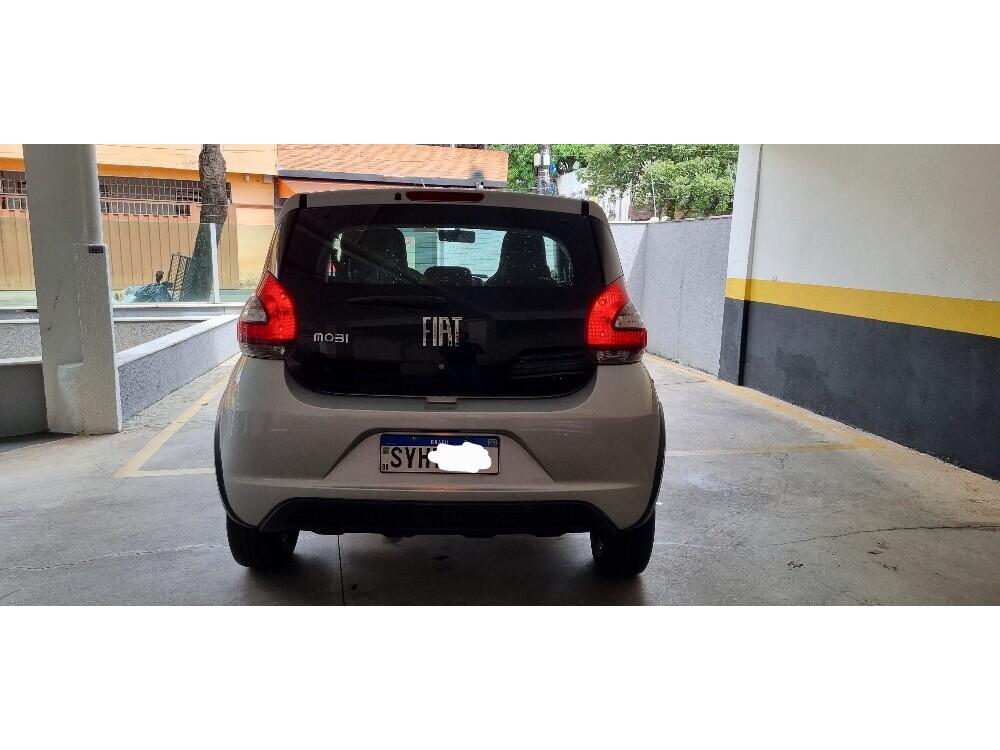 Fiat Mobi