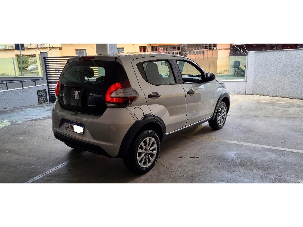 Fiat Mobi
