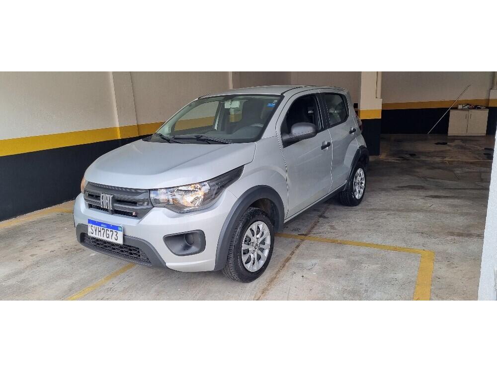 Fiat Mobi