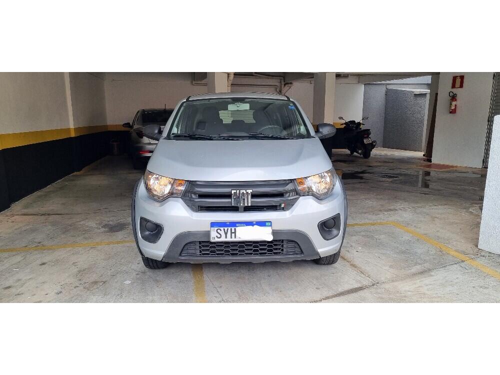 Fiat Mobi