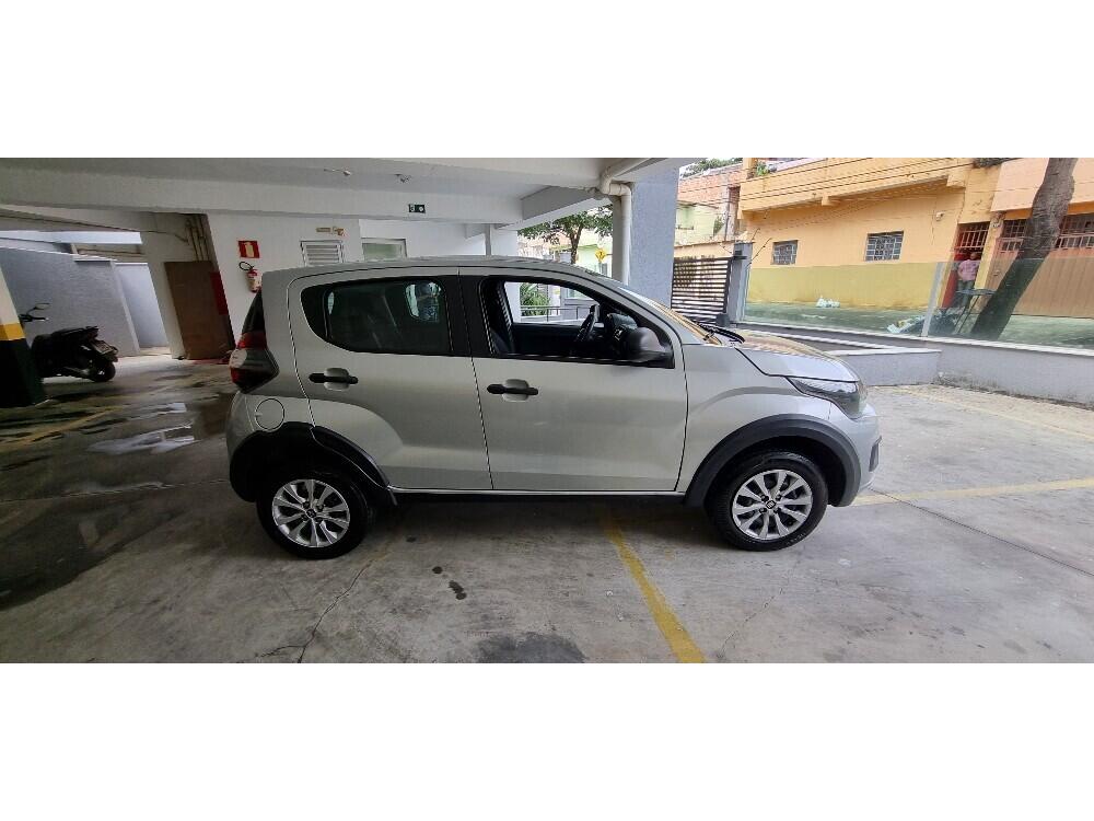 Fiat Mobi