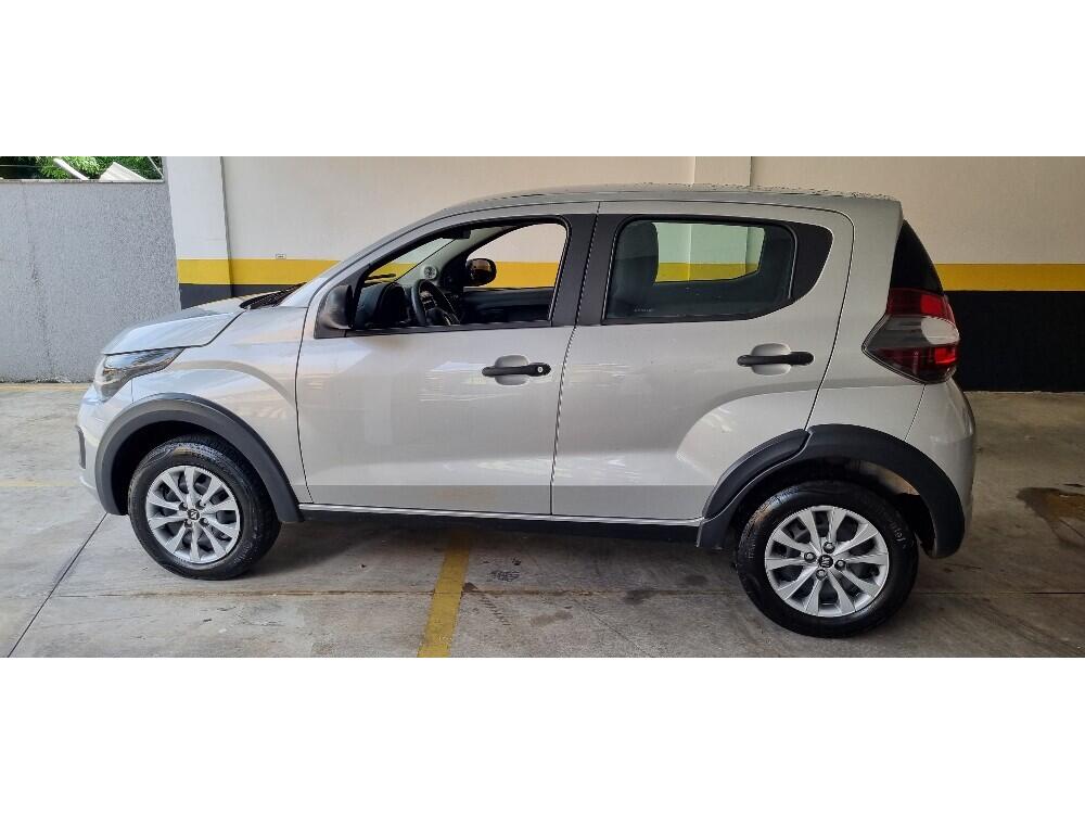 Fiat Mobi