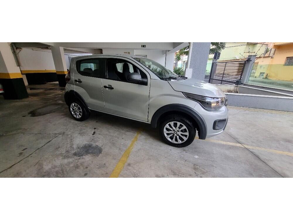 Fiat Mobi