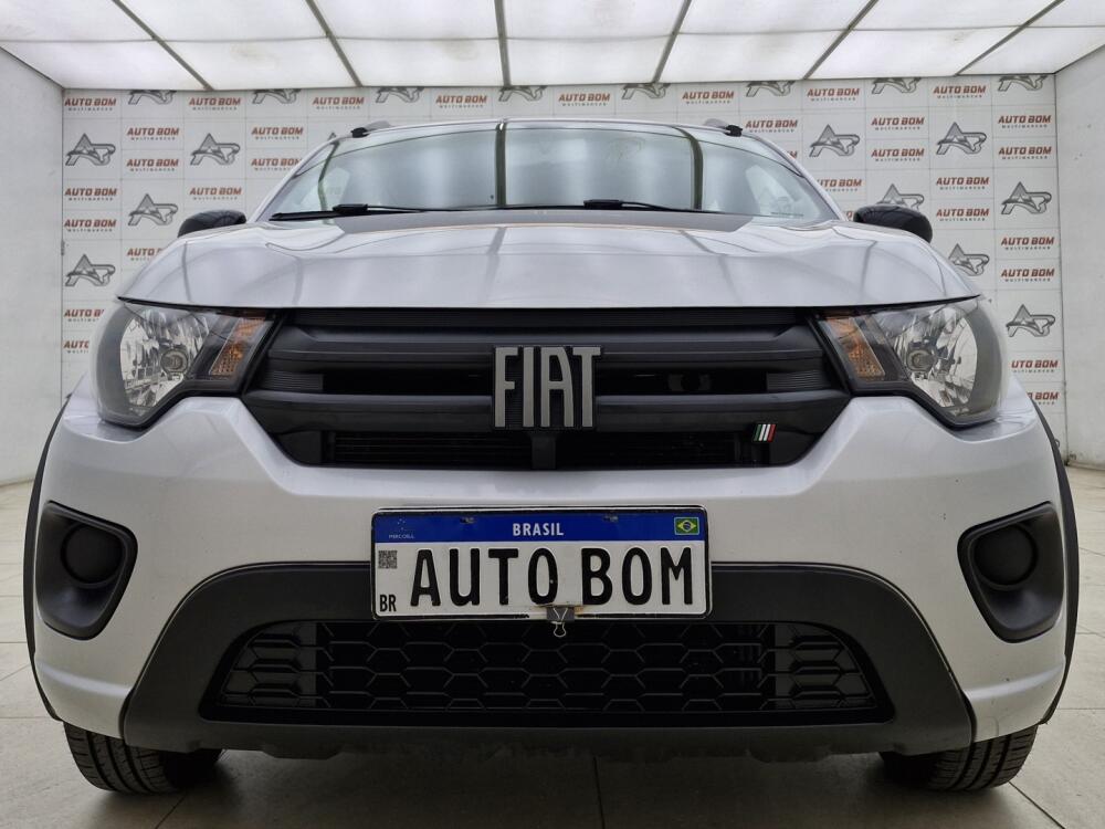 Fiat Mobi