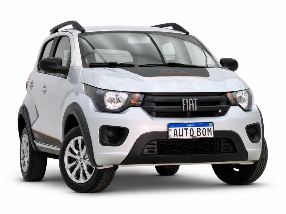 Fiat Mobi