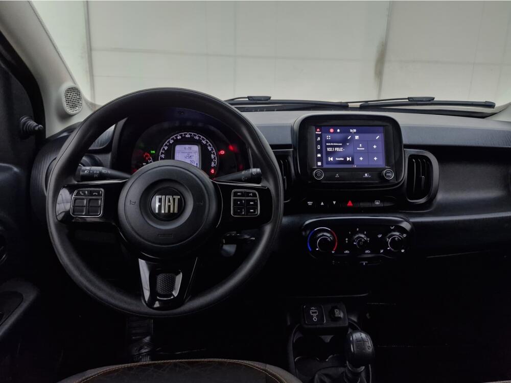 Fiat Mobi