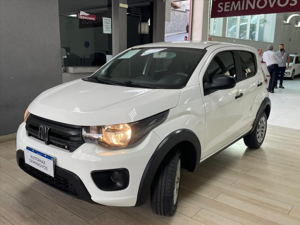 Fiat Mobi