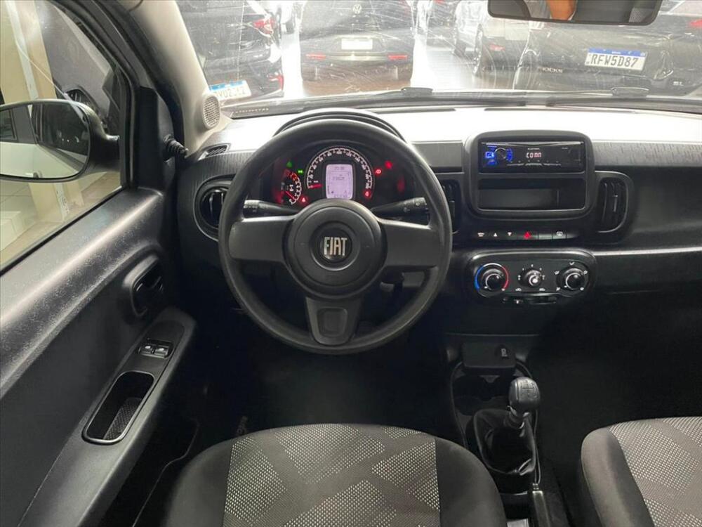 Fiat Mobi