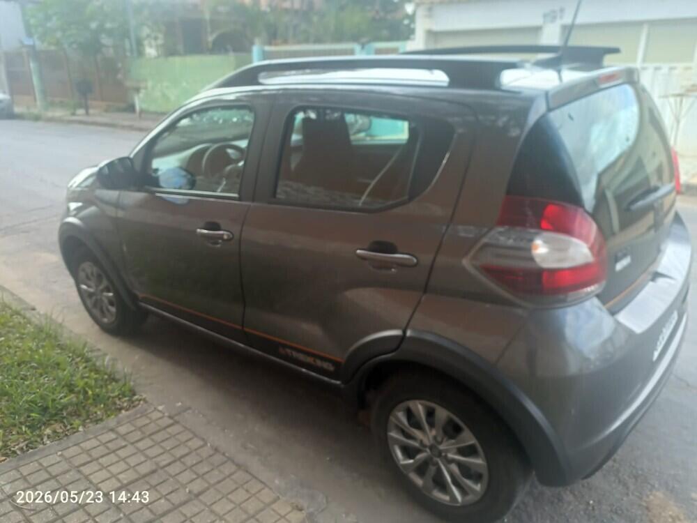 Fiat Mobi