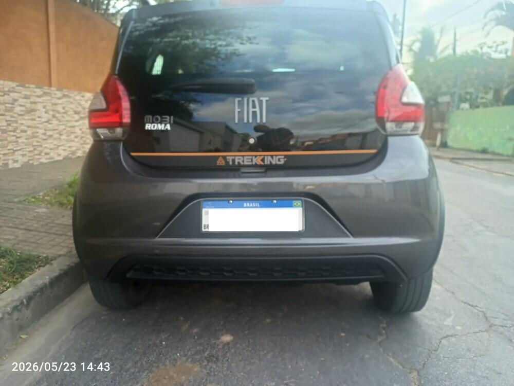 Fiat Mobi