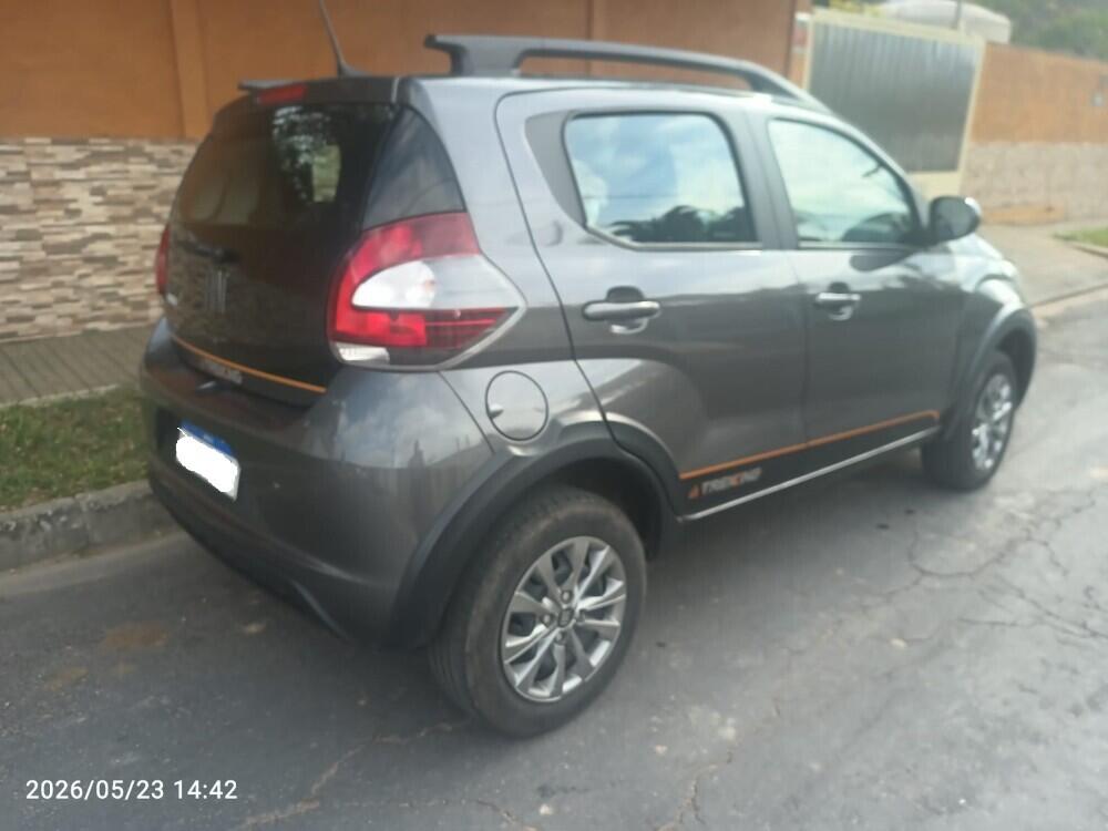 Fiat Mobi