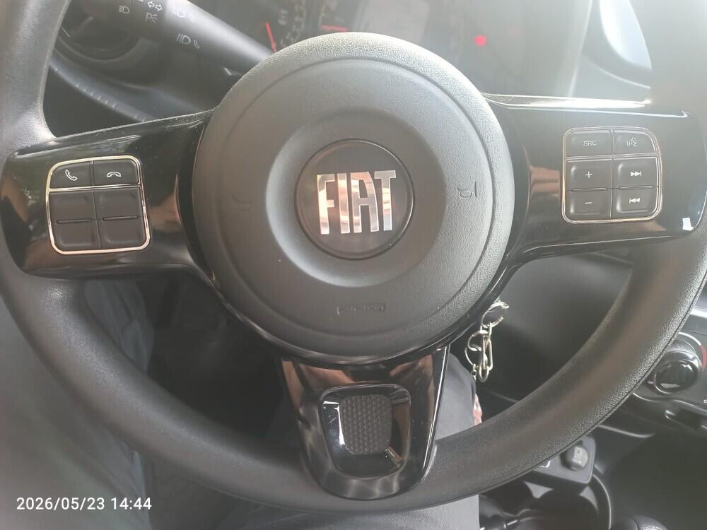 Fiat Mobi