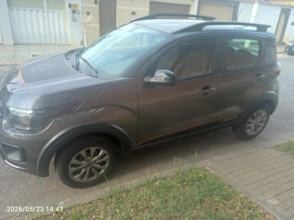 Fiat Mobi