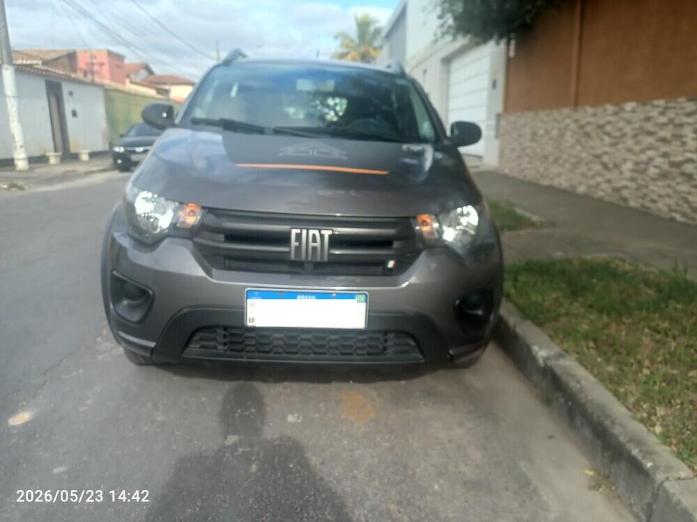 Fiat Mobi