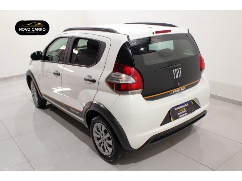 Fiat Mobi